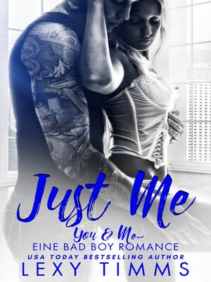 cover image of Just Me